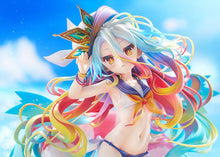 Load image into Gallery viewer, PRE-ORDER Good Smile Company No Game No Life Shiro: Sailor-style swimsuit ver 1/7 scale figure
