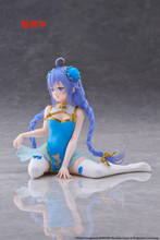 Load image into Gallery viewer, PRE-ORDER TAITO Desktop cute Mushoku Tensei: Jobless Reincarnation Roxy Migurdia (Chinese Dress Ver.) Prize figure
