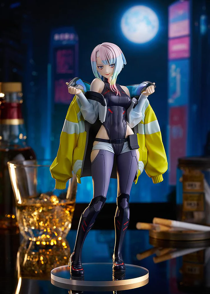 Good Smile Company Cyberpunk: Edgerunner Lucy Pop up Parade