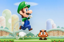 Load image into Gallery viewer, PRE-ORDER Good Smile Company Super Mario Luigi Nendoroid #393 (re-run)
