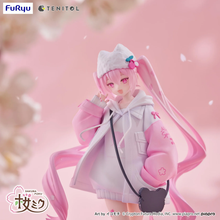 Load image into Gallery viewer, FuRyu Hatsune Miku - Sakura Miku Cool style TENITOL [petit] non-scale figure
