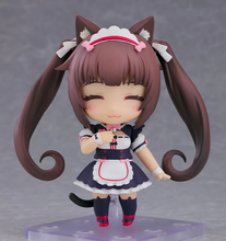 Load image into Gallery viewer, PRE-ORDER Good Smile Company Nekopara Chocola Sekai Connect ver. Nendoroid #3036

