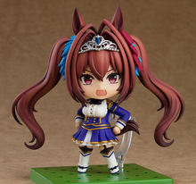 Load image into Gallery viewer, PRE-ORDER Good Smile Company Umamusume: Pretty Derby Daiwa Scarlet Nendoroid #1977 (Rerun)
