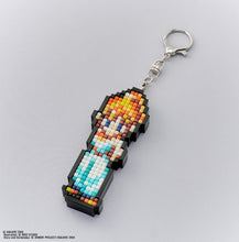 Load image into Gallery viewer, Square Enix CHRONO TRIGGER DIY Pixel Art Build Charm Blind Box Collection
