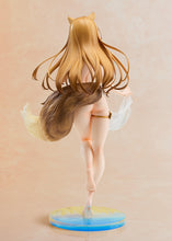 Load image into Gallery viewer, PRE-ORDER Good Smile Company Spice and Wolf: Merchant Meets the Wise Wolf Holo feat. saitom 1/7 scale adult figure
