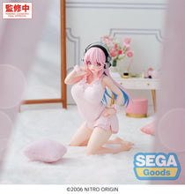 Load image into Gallery viewer, PRE-ORDER SEGA Yumemirize Nitro Plus Super Sonico Prize Figure
