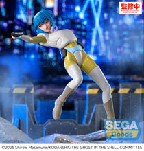 Load image into Gallery viewer, PRE-ORDER SEGA Anime THE GHOST IN THE SHELL Motoko Kusanagi Luminasta Prize Figure
