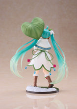Load image into Gallery viewer, PRE-ORDER Taito Vocaloid Hatsune Miku - Snow Miku All Stars 2015 Ver. AMP+ Prize Figure
