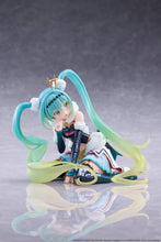 Load image into Gallery viewer, PRE-ORDER Taito Kuji Vocaloid Hatsune Miku - Racing Miku 2018 Ver. Round 8 non-scale prize figure
