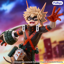Load image into Gallery viewer, PRE-ORDER FuRyu My Hero Academia: You're Next Katsuki Bakugo Muchute prize figure
