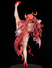 Load image into Gallery viewer, PRE-ORDER FROG Asanagi Original Character Dragon Girl Ryuka-chan 1/5 scale adult figure
