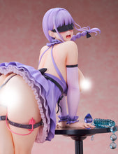 Load image into Gallery viewer, PRE-ORDER Nocturne Otaku Tomodachi to Sex wa Saikou ni Kimochii Miyoshi Nasty Costume ver. 1/6 scale adult figure
