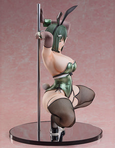 BINDing Hinata Asaka Bunny Ver. 1/4 scale adult figure