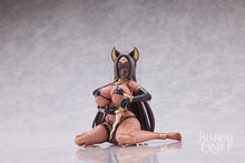 Load image into Gallery viewer, PRE-ORDER BISHOUCRAFT Isekai Emaki Egyptian Goddess Bastet 1/12 Action Figure
