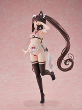 Load image into Gallery viewer, PRE-ORDER Orchid Seed NEKOPARA Chocola Micro Bikini Maid DX Edition 1/5.5 Scale adult Figure
