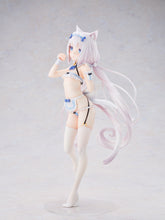 Load image into Gallery viewer, PRE-ORDER Orchid Seed NEKOPARA Vanilla Micro Bikini Maid DX Edition 1/5.5 Scale adult Figure
