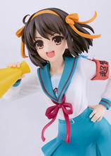 Load image into Gallery viewer, PRE-ORDER Good Smile Company The Melancholy of Haruhi Suzumiya - Haruhi Suzumiya Pop up Parade L
