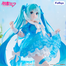 Load image into Gallery viewer, PRE-ORDER FuRyu Vocaloid Hatsune Miku -Rainy Dance- Trio-Try-iT figure
