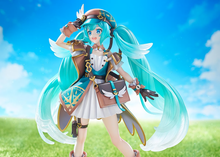 Load image into Gallery viewer, PRE-ORDER Good Smile Company Vocaloid Hatsune Miku: 100th Adventure Ver. 1/7 scale figure
