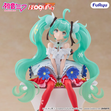 Load image into Gallery viewer, PRE-ORDER FuRyu Vocaloid Hatsune Miku - JAPAN LIVE TOUR 2025 BLOOMING Noodle Stopper Prize Figure

