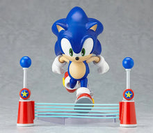 Load image into Gallery viewer, Good Smile Company Sonic the Hedgehog - Sonic Nendoroid #214 (re-run)
