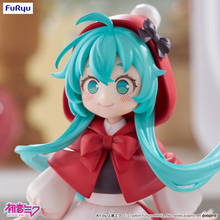 Load image into Gallery viewer, PRE-ORDER FuRyu Vocaloid Hatsune Miku - Desktop Fairy Little red riding hood ver. prize figure
