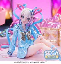 Load image into Gallery viewer, SEGA Anime NEEDY GIRL OVERDOSE - OMGkawaiiAngel Perching Prize Figure
