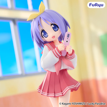 Load image into Gallery viewer, PRE-ORDER FuRyu Lucky Star Tsukasa Hiiragi Trio-Try-iT figure

