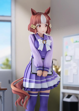 Load image into Gallery viewer, PRE-ORDER Phat! Company Umamusume: Cinderella Gray Belno Light (Tracen Academy Ver.) 1/7 scale figure
