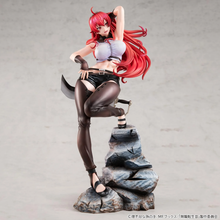 Load image into Gallery viewer, PRE-ORDER MegaHouse Lucrea Mushoku Tensei 3: Jobless Reincarnation Eris Boreas Greyrat Figure
