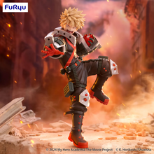 Load image into Gallery viewer, PRE-ORDER FuRyu My Hero Academia: You're Next Katsuki Bakugo Trio-Tri-It figure
