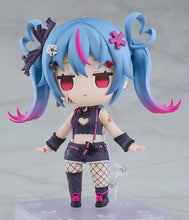Load image into Gallery viewer, PRE-ORDER Good Smile Company Character Vocal Series 01 Hatsune Miku DecoMiku (Darkness) Nendoroid #3007
