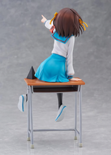 Load image into Gallery viewer, PRE-ORDER Kadokawa The Melancholy of Haruhi Suzumiya- Haruhi Suzumiya Anime 20th Anniversary Ver. 1/7 Scale Figure
