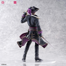 Load image into Gallery viewer, PRE-ORDER SEGA S-Fire Like a Dragon: Pirate Yakuza in Hawaii - Captain Majima (Goro Majima) 1/7 scale figure
