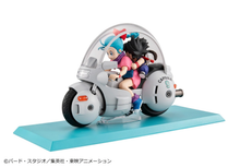 Load image into Gallery viewer, PRE-ORDER MegaHouse DESKTOP REAL McCOY Dragon Ball 06 Son Goku &amp; Bulma Limited Repeat Edition (Rerun)
