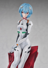 Load image into Gallery viewer, PRE-ORDER Good Smile Arts Shanghai Rebuild of Evangelion Rei Ayanami 1/7 scale figure

