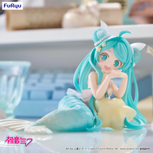 Load image into Gallery viewer, PRE-ORDER FuRyu Vocaloid Hatsune Miku - Desktop Fairy Mermaid princess ver. Prize figure
