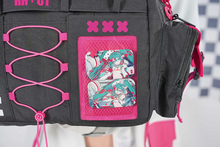 Load image into Gallery viewer, PRE-ORDER Good Smile Moment Vocaloid GT Project Hatsune Miku: Racing Ver. 2025 Bag
