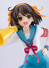 Load image into Gallery viewer, PRE-ORDER Good Smile Company The Melancholy of Haruhi Suzumiya - Haruhi Suzumiya Pop up Parade L
