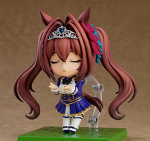Load image into Gallery viewer, PRE-ORDER Good Smile Company Umamusume: Pretty Derby Daiwa Scarlet Nendoroid #1977 (Rerun)
