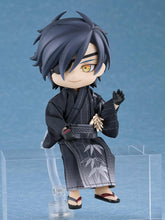 Load image into Gallery viewer, PRE-ORDER Orange Rouge Touken Ranbu Online Shokudaikiri Mitsutada Casual Outfit Ver Nendoroid Doll
