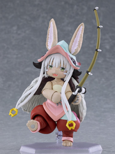 Load image into Gallery viewer, PRE-ORDER Good Smile Company Made in Abyss: The Golden City of the Scorching Sun Nanachi figma #697
