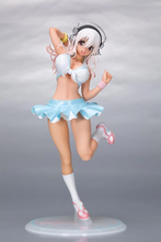 Load image into Gallery viewer, PRE-ORDER Orchid Seed Super Sonico Cheerleader -Sun*Kissed- 1/6 scale figure (Rerelease)
