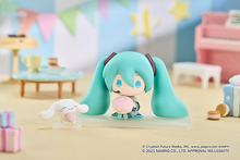 Load image into Gallery viewer, PRE-ORDER Good Smile Company Hatsune Miku x Cinnamoroll mini-figure collection Blind Box Set (5pc/ea)
