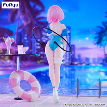 Load image into Gallery viewer, PRE-ORDER FuRyu To Love Ru Darkness - Momo Belia Deviluke Trio-Try-iT Prize Figure

