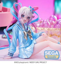 Load image into Gallery viewer, SEGA Anime NEEDY GIRL OVERDOSE - OMGkawaiiAngel Perching Prize Figure
