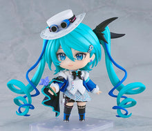 Load image into Gallery viewer, PRE-ORDER Good Smile Company Vocaloid Character Vocal Series 01: Hatsune Miku - MIKE WITH YOU 2025 ver Nendoroid #3010
