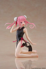 Load image into Gallery viewer, Taito To Love Ru Darkness Nana (Chinese Dress Ver.) Desktop Cute prize figure

