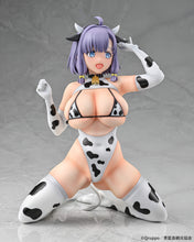 Load image into Gallery viewer, PRE-ORDER Q-Six Nukitashi THE ANIMATION Misaki Hotori Cow Costume 1/5 scale adult figure
