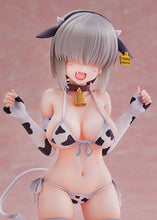 Load image into Gallery viewer, PRE-ORDER WAVE Dreamtech Uzaki-chan Wants to Hang Out! Yanagi Uzaki Cow Bikini 1/7 scale figure
